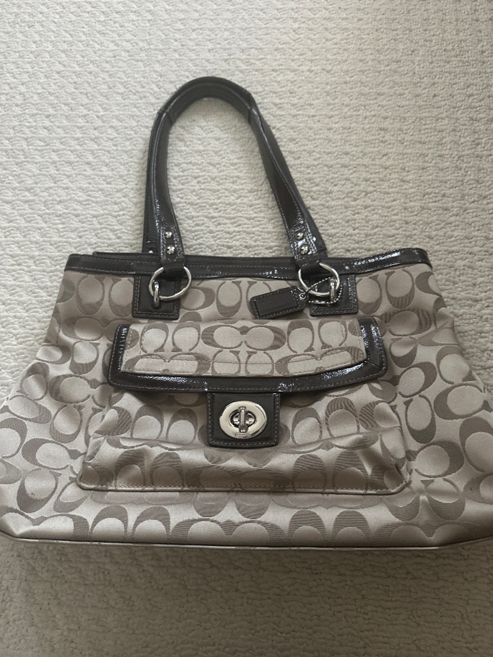 Coach bag